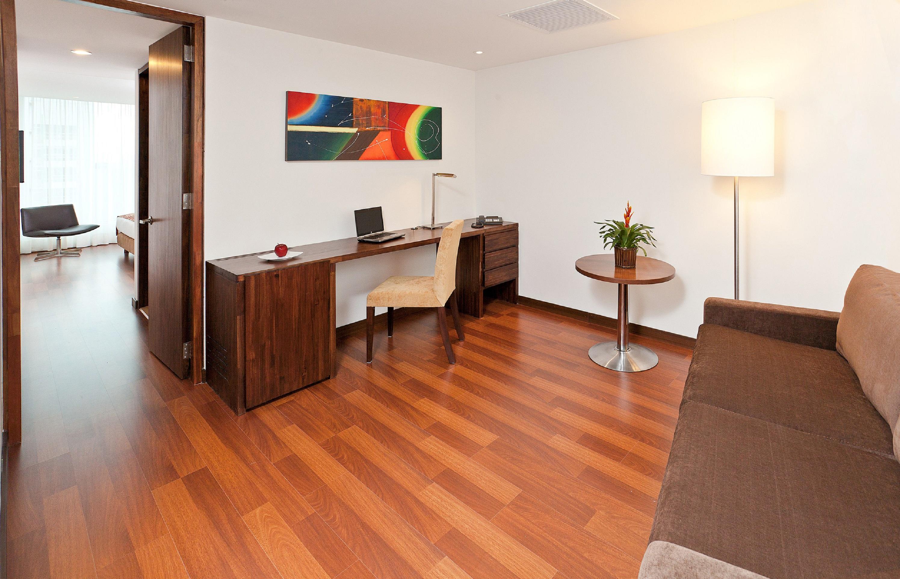 Hotel Estelar Calle 100 Bogotá Zimmer foto