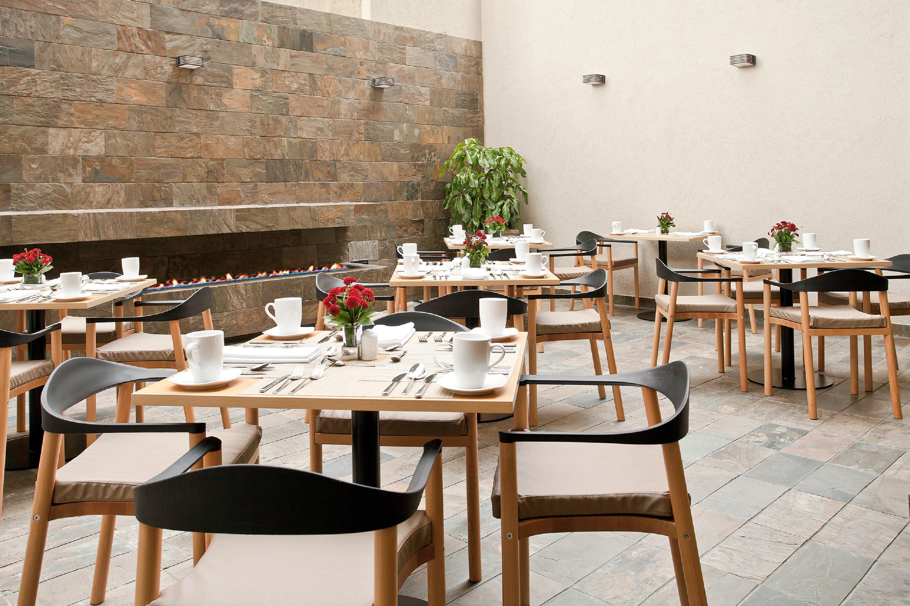 Hotel Estelar Calle 100 Bogotá Restaurant foto