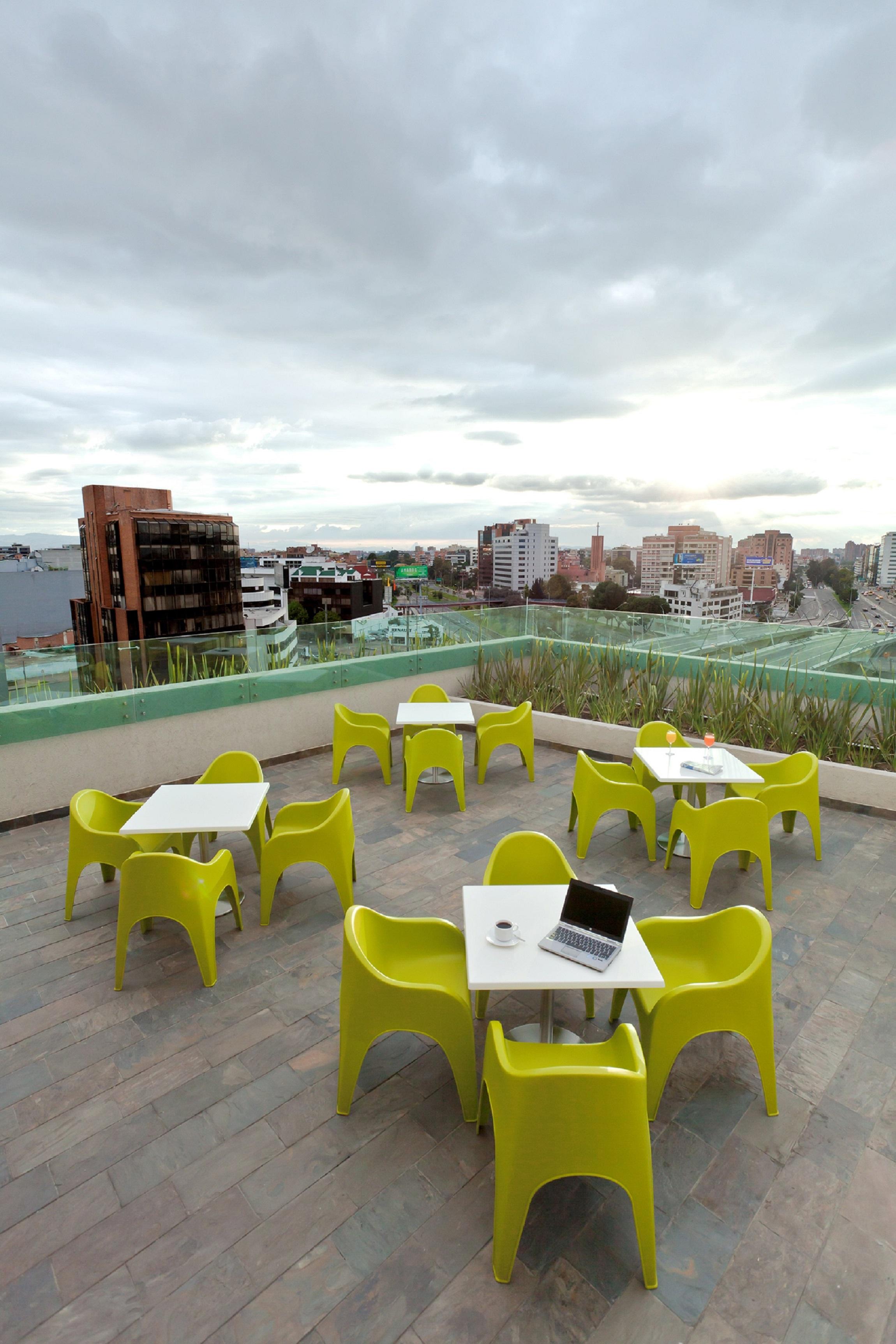 Hotel Estelar Calle 100 Bogotá Restaurant foto